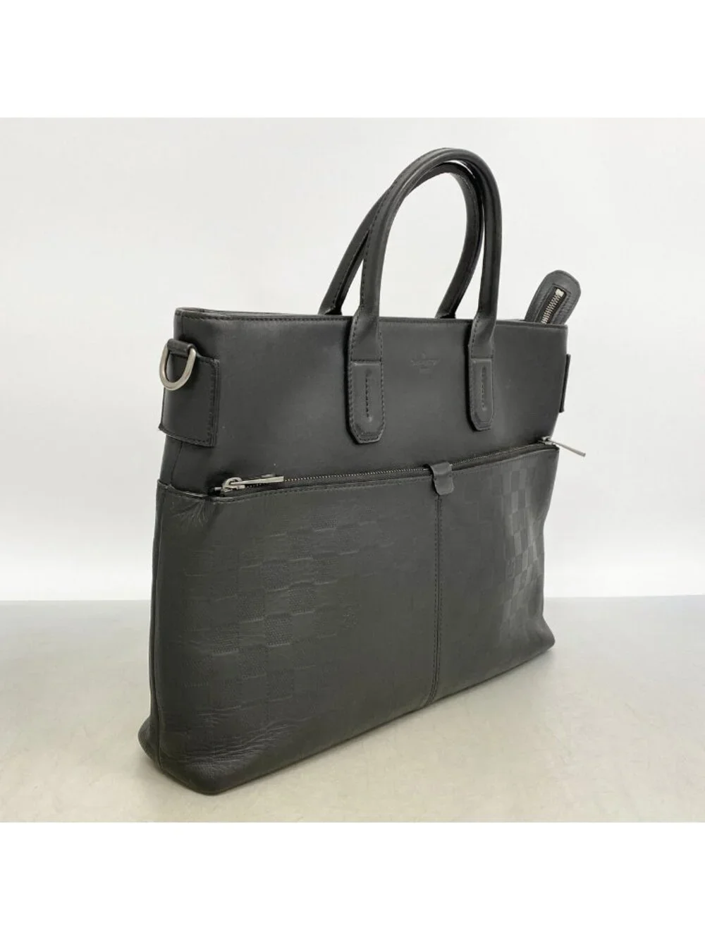 Louis Vuitton Briefcase Damier Infini Onyx